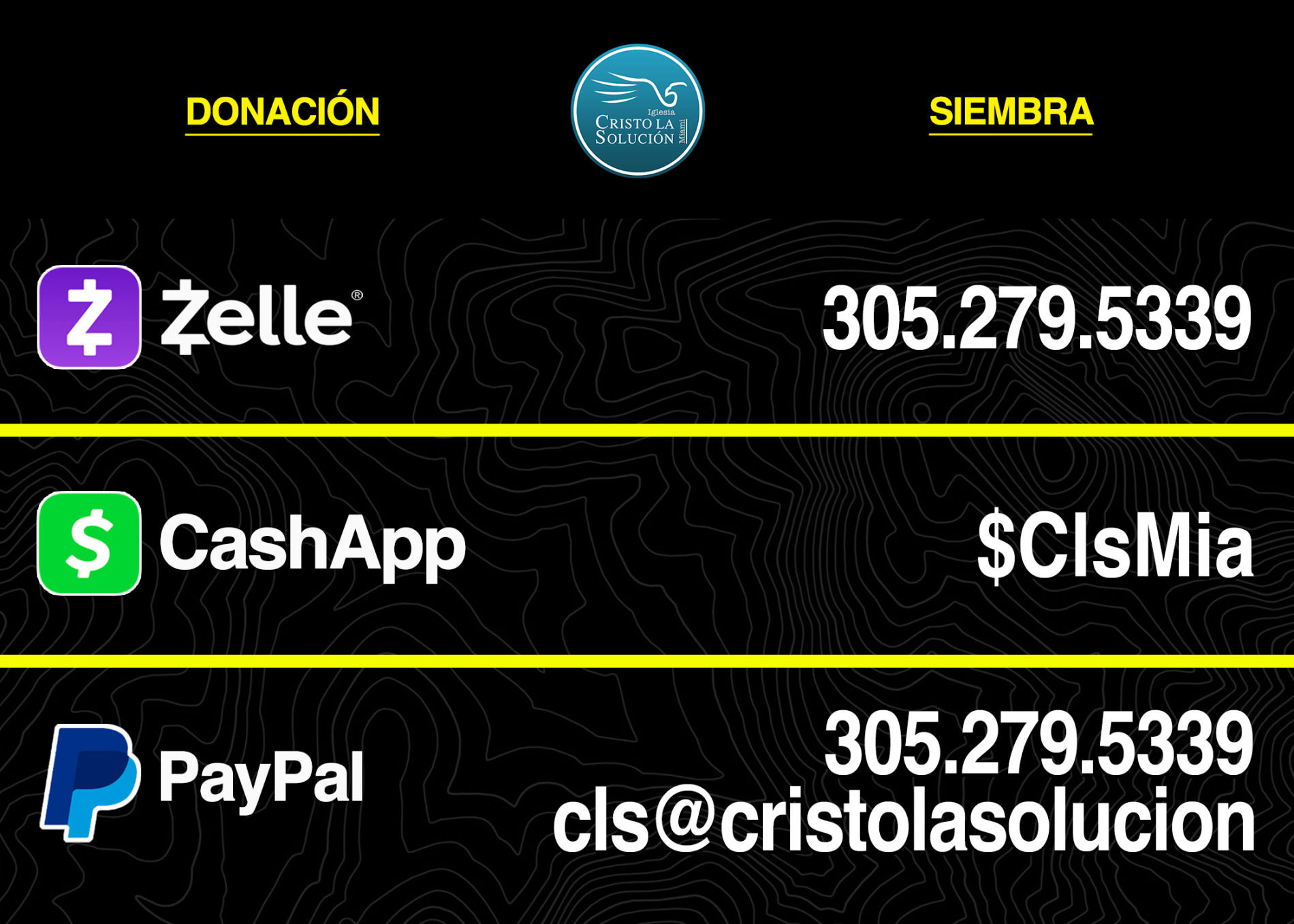 Donación